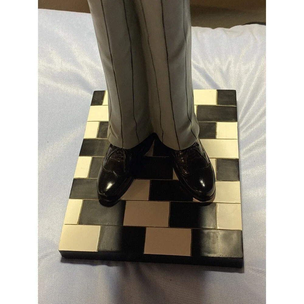 Wine Bottle Holder Bombay Company Jeeves - James the Butler